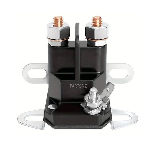Lawn Mower Starter Motor Relay - Universal - Fits Hundreds Of Models