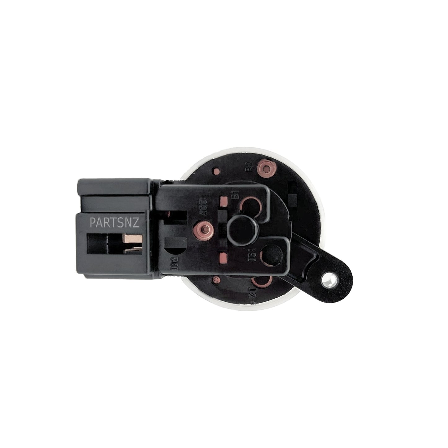 Mazda - Ignition Barrel Key Lock Starter Switch - S47P-66-151 - PARTSNZ - Premium Parts