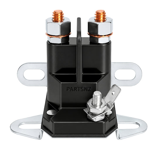 Lawn Mower Starter Motor Relay - Universal - Fits Hundreds Of Models
