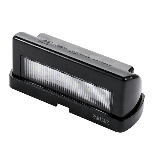 License Number Plate Light LED Truck - Boat -Trailer - Float - PARTSNZ - Premium Parts