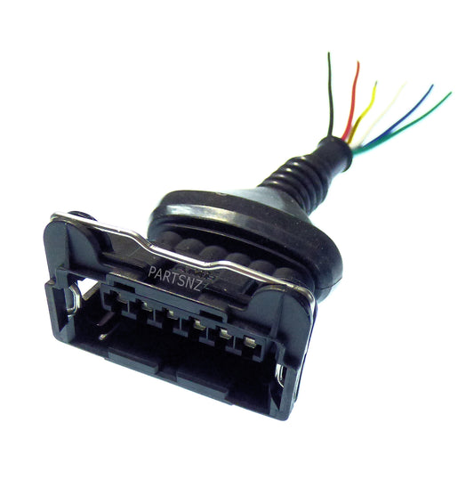 Nissan -  Mass Air Flow Sensor Connector Plug & Wires - PARTSNZ - Premium Parts