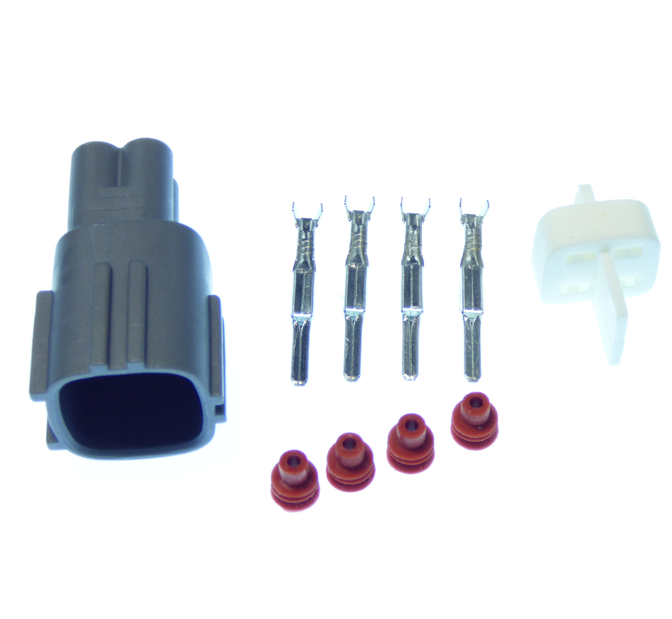 Oxygen Sensor Connector Repair Kit Suitable For TOYOTA - PARTSNZ - Pre