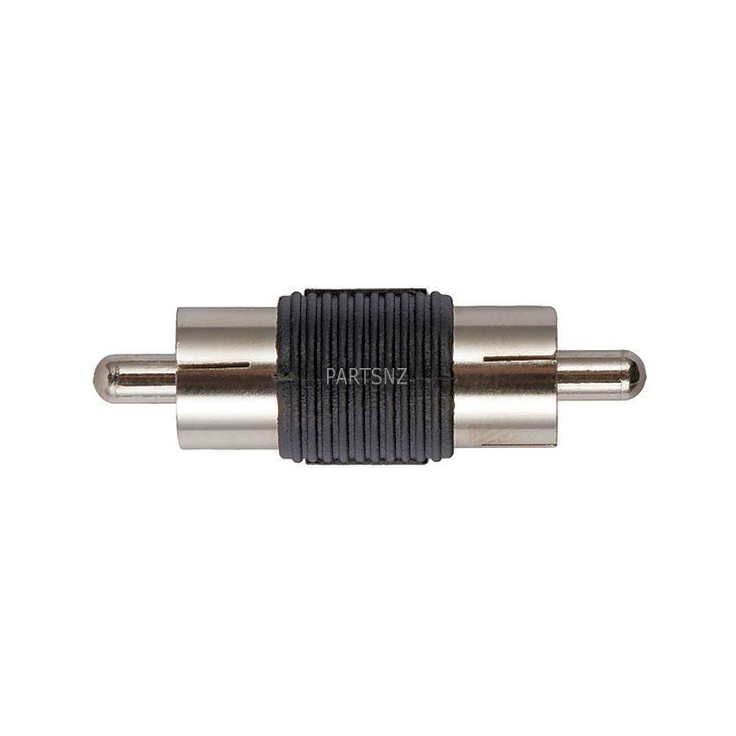 RCA Video / Sound - Male To Male Extension Cable Connector