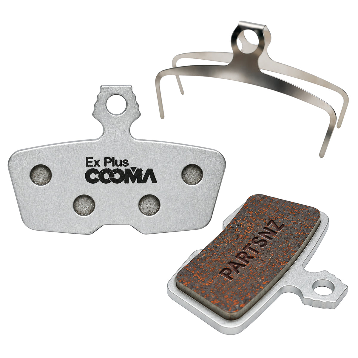 Sram / Avid Semi-Metallic Disc Brake Pads for Code - Code R - Code RSC – Guide RE