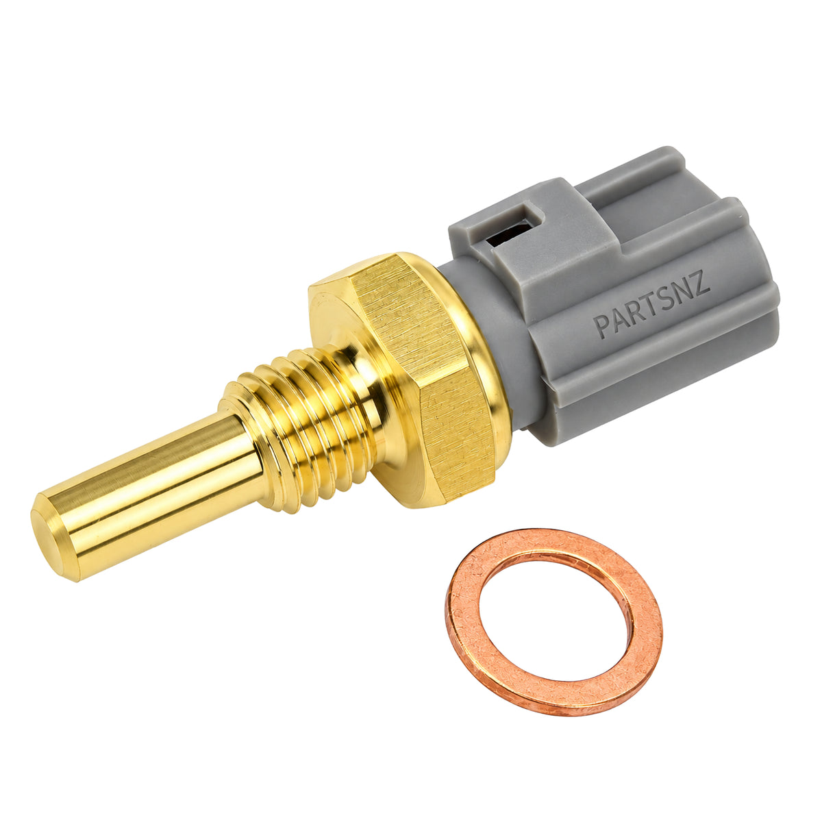 Suzuki Motorcycle Water Coolant Temperature Sensor - 13650-10G00