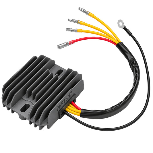 Suzuki Motorcycle Voltage Regulator Rectifier - 32800-45250-000