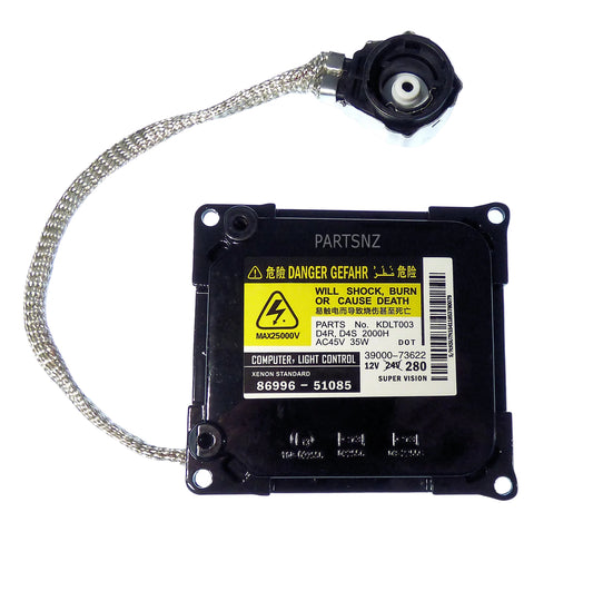 Headlight Ballast Suitable For TOYOTA - 85967-06020 - PARTSNZ - Premium Parts
