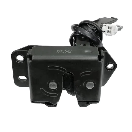 Tailgate Door Lock Suitable For TOYOTA HIACE - 69350-26120 - PARTSNZ - Premium Parts