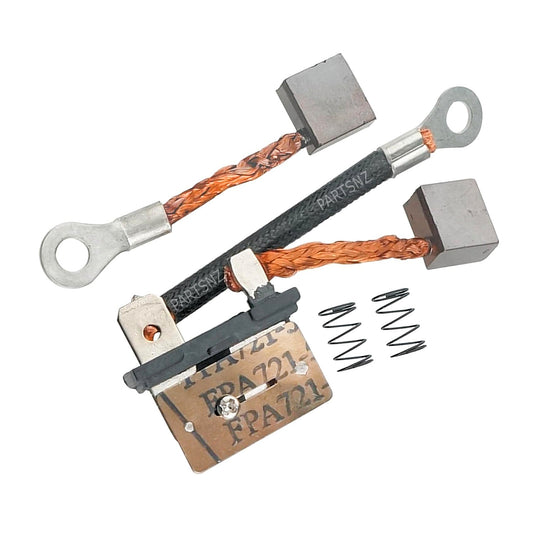 Yamaha - Outboard Trim & Tilt Motor Brushes - 63P-82181-10 - 63P-82181-20