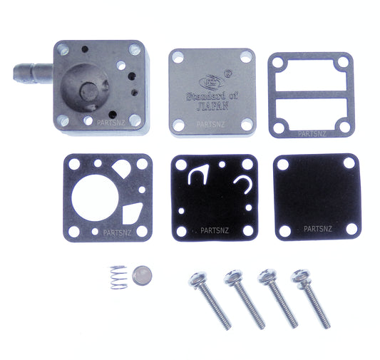 Yamaha Fuel Pump Kit - Outboard Motor 4-hp & 5-hp