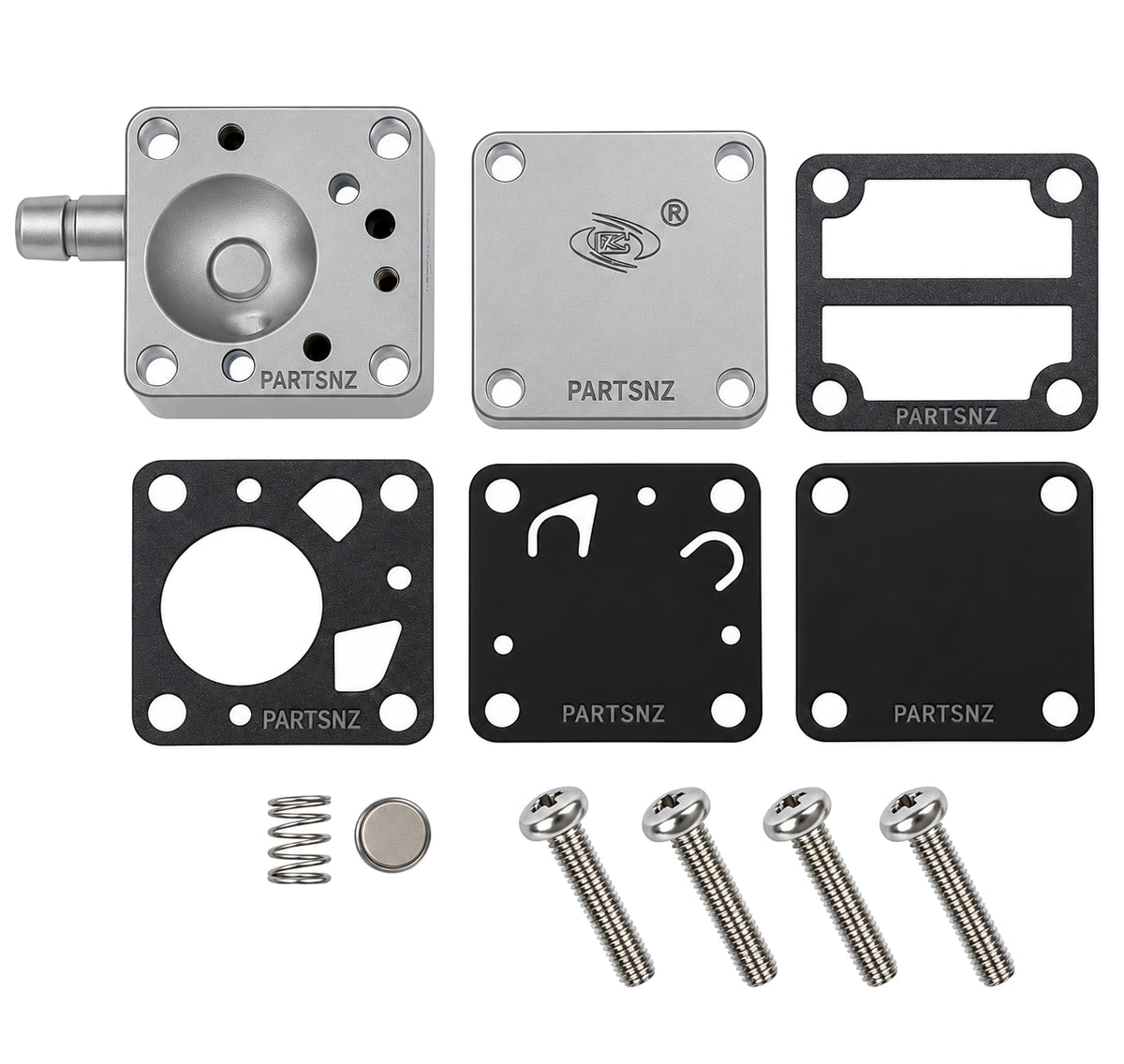 Yamaha Fuel Pump Kit - Outboard Motor 4-hp & 5-hp