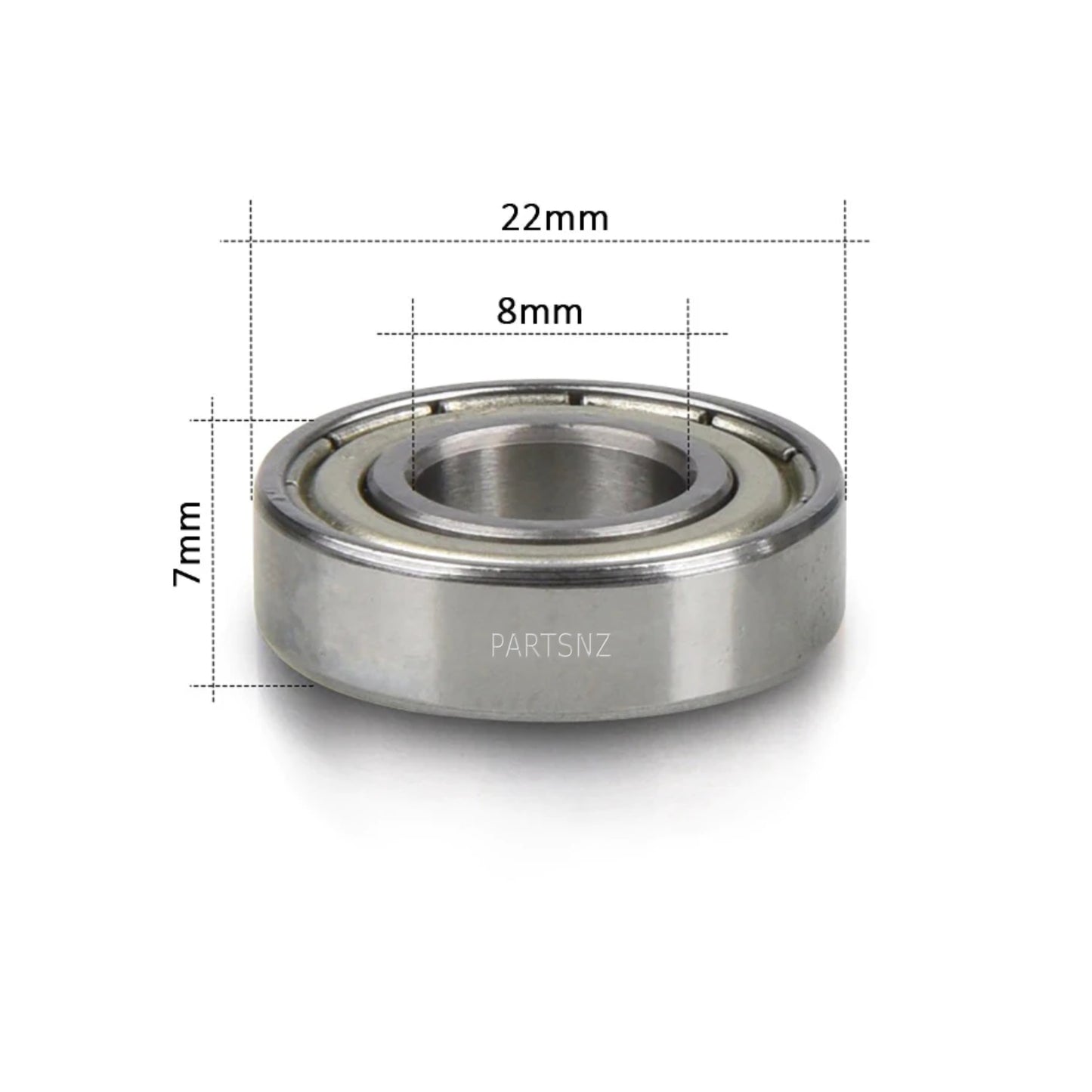 Fisher & Paykel - Simpson - Hoover Dryer Drum Rear Bearing