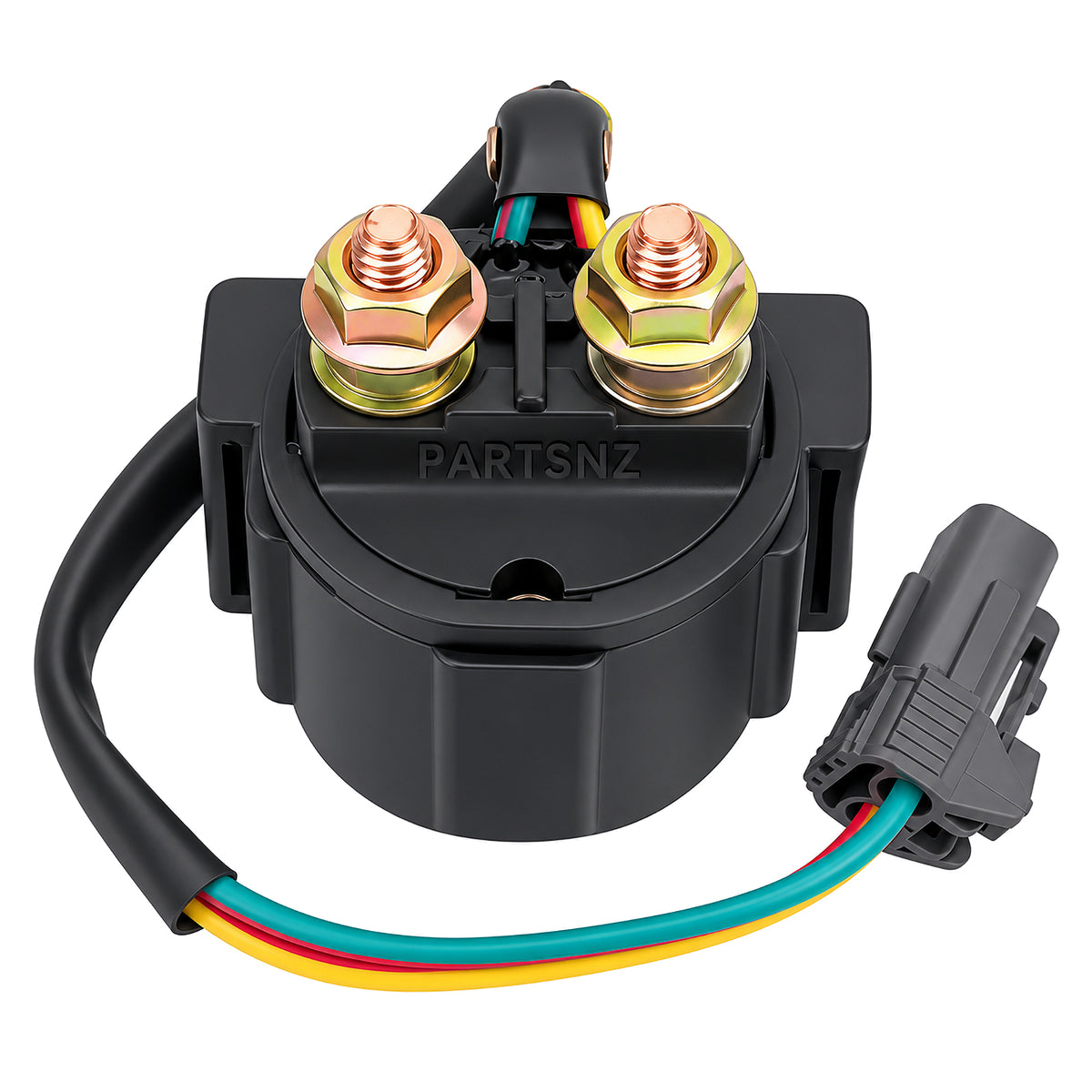 Ducati - Motorcycle Starter Motor Relay - 39740031B