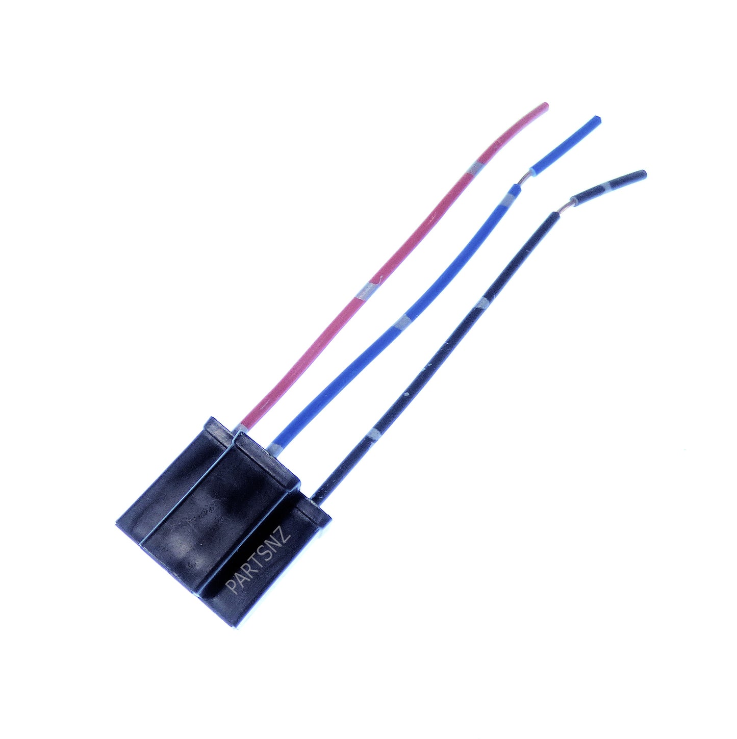 Headlight H4 - 9003  Socket Connector With Pig Tail Wires - PARTSNZ - Premium Parts