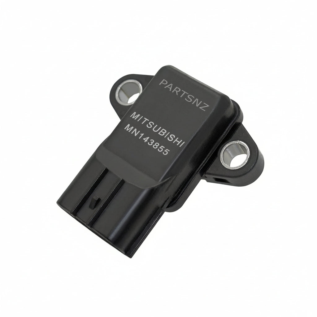 Mitsubishi - Map sensor - MN143855 - PARTSNZ - Premium Parts