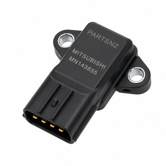 Mitsubishi - Map sensor - MN143855 - PARTSNZ - Premium Parts