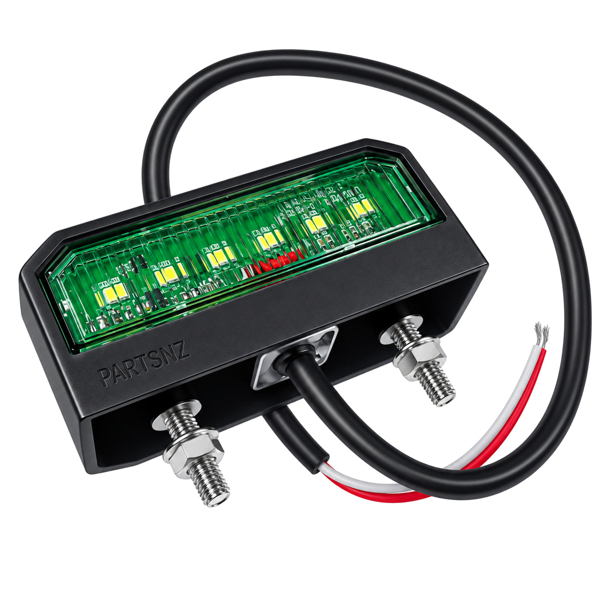License Number Plate Light - LED - Cars - Trucks - Boats - Trailers - Horse Floats