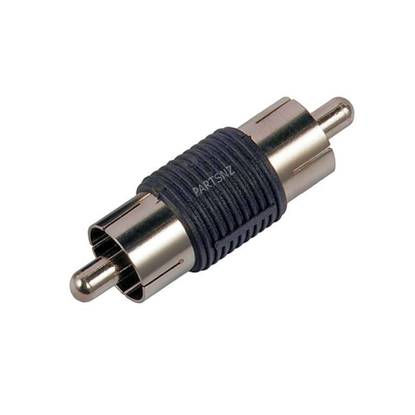 RCA Video / Sound - Male To Male Extension Cable Connector