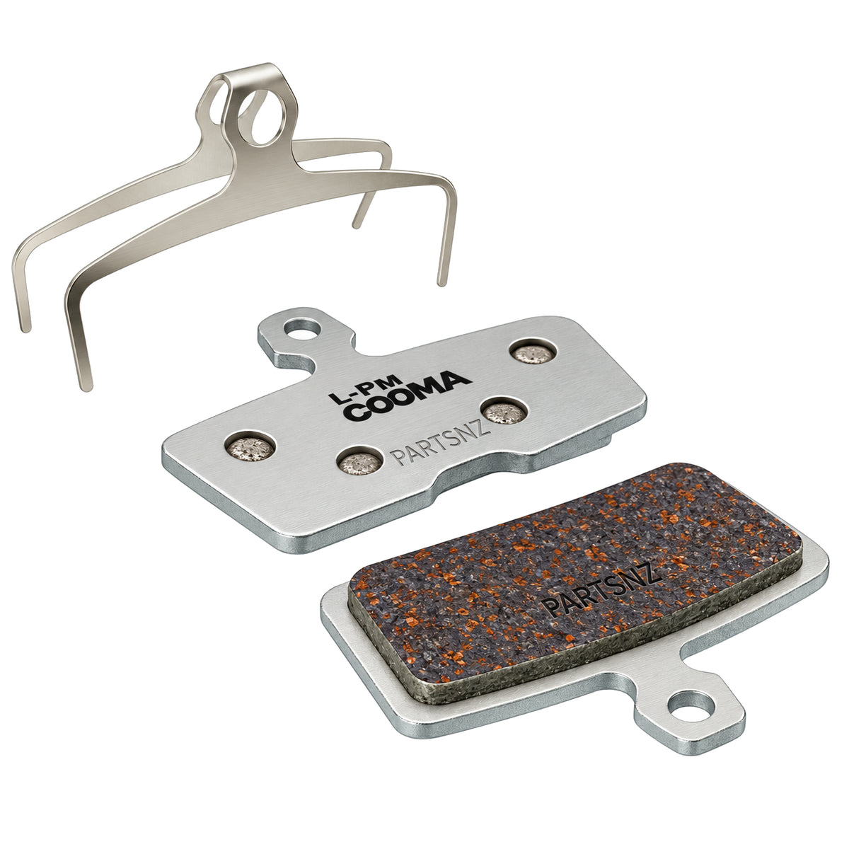Sram / Avid Semi-Metallic Disc Brake Pads for Code - Code R - Code RSC – Guide RE