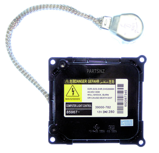 Toyota Headlight Ballast HID - D4R - D4S