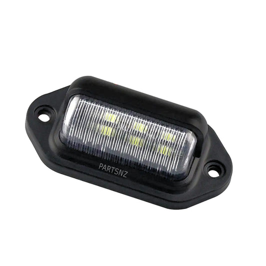 License Number Plate Light LED  Car - Truck - Boat - Trailer - Horse Float