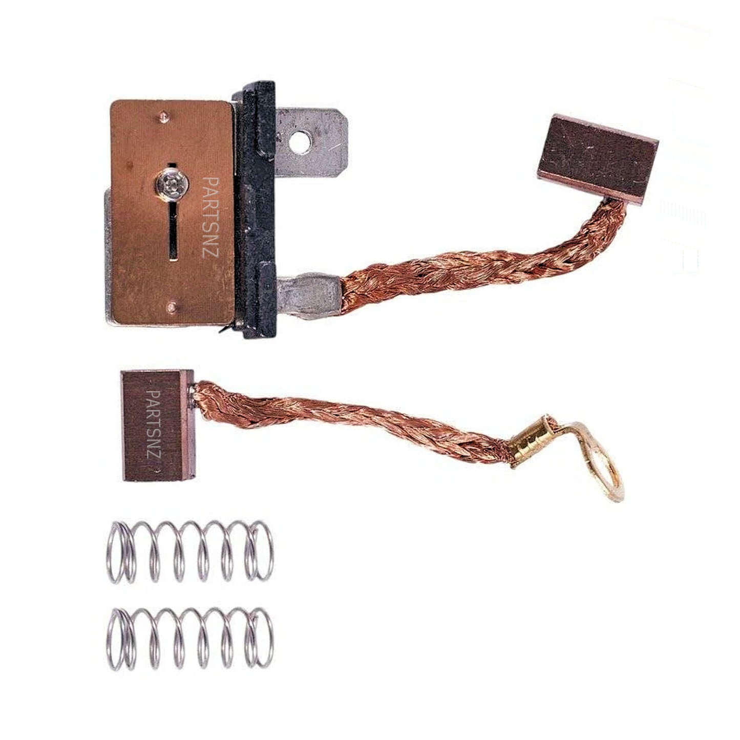 Yamaha - Outboard Trim & Tilt Motor Brushes - 64E-43892-00-00 - 64E-43891-00-00