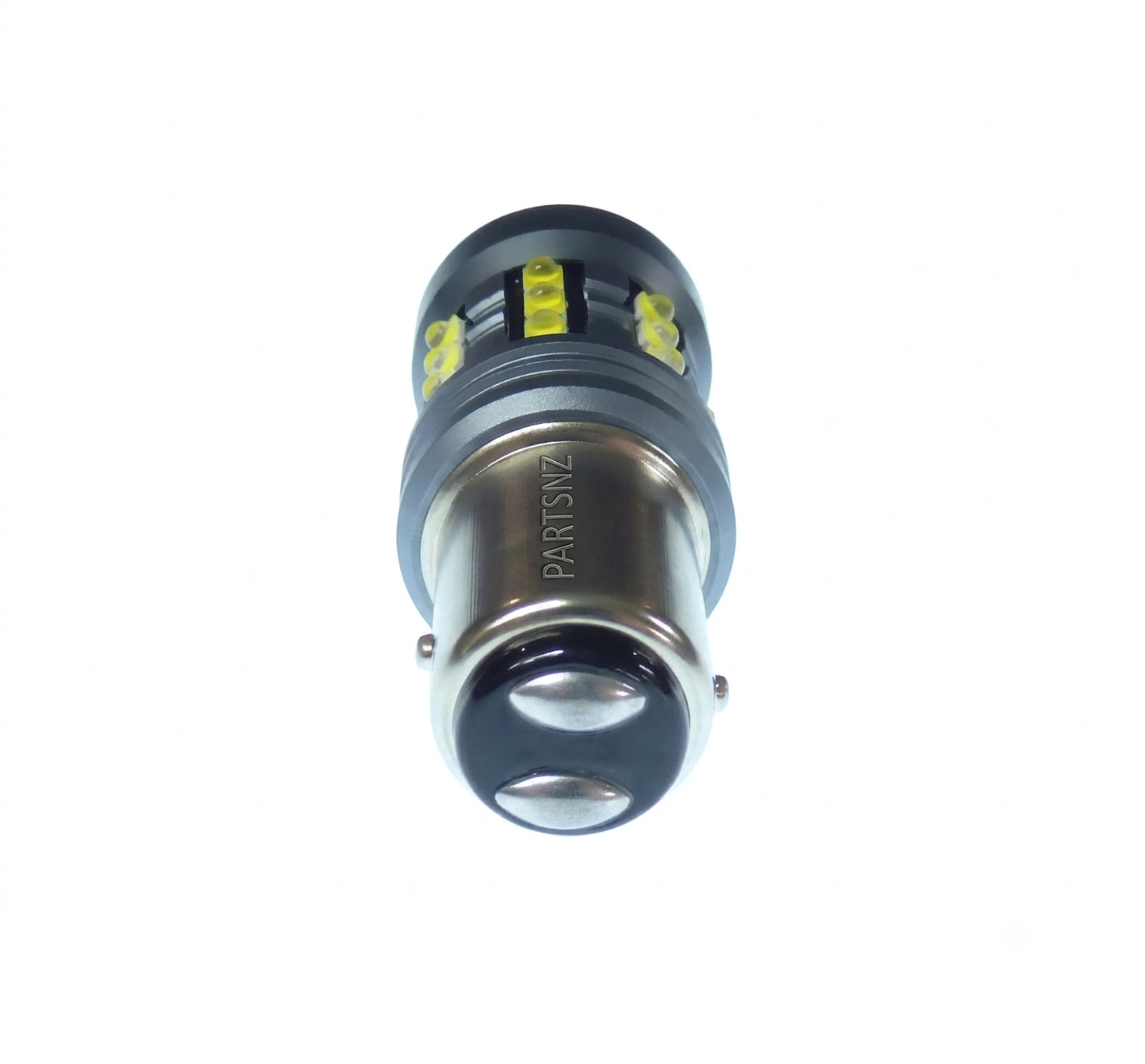 Brake & Tail LED - Super Bright LED Bulb 80W BAY15D -1157 - White