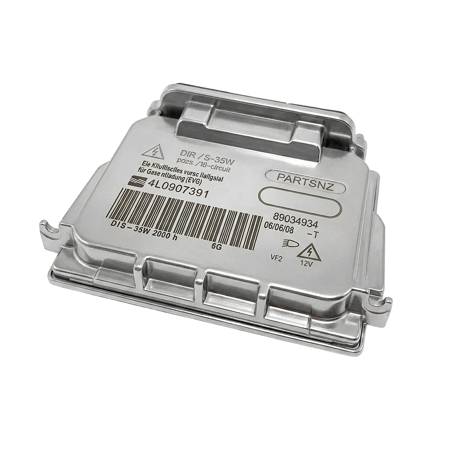 Headlight HID Ballast - BMW, CITROËN, RENAULT, VOLVO, VW