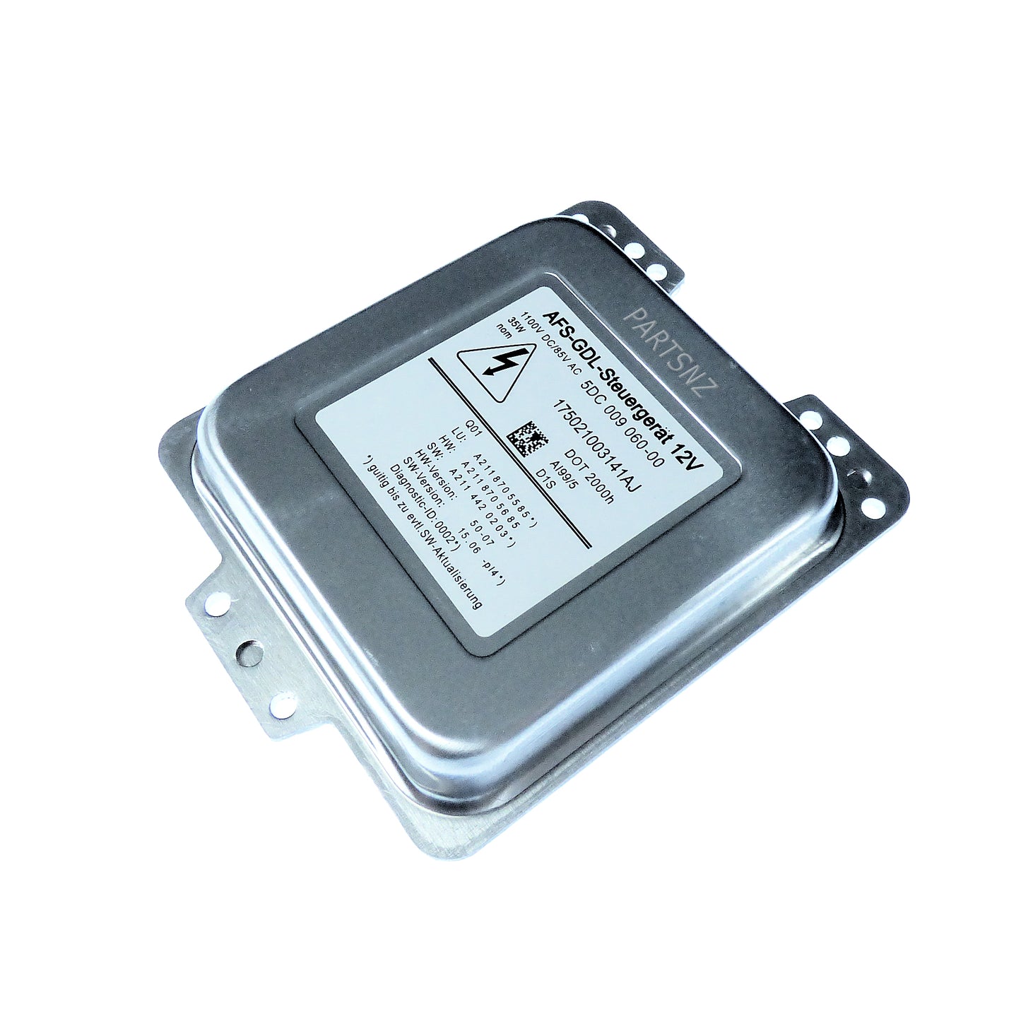 Mercedes-Benz – Porsche Headlight Control Ballast - 5DC009060-00