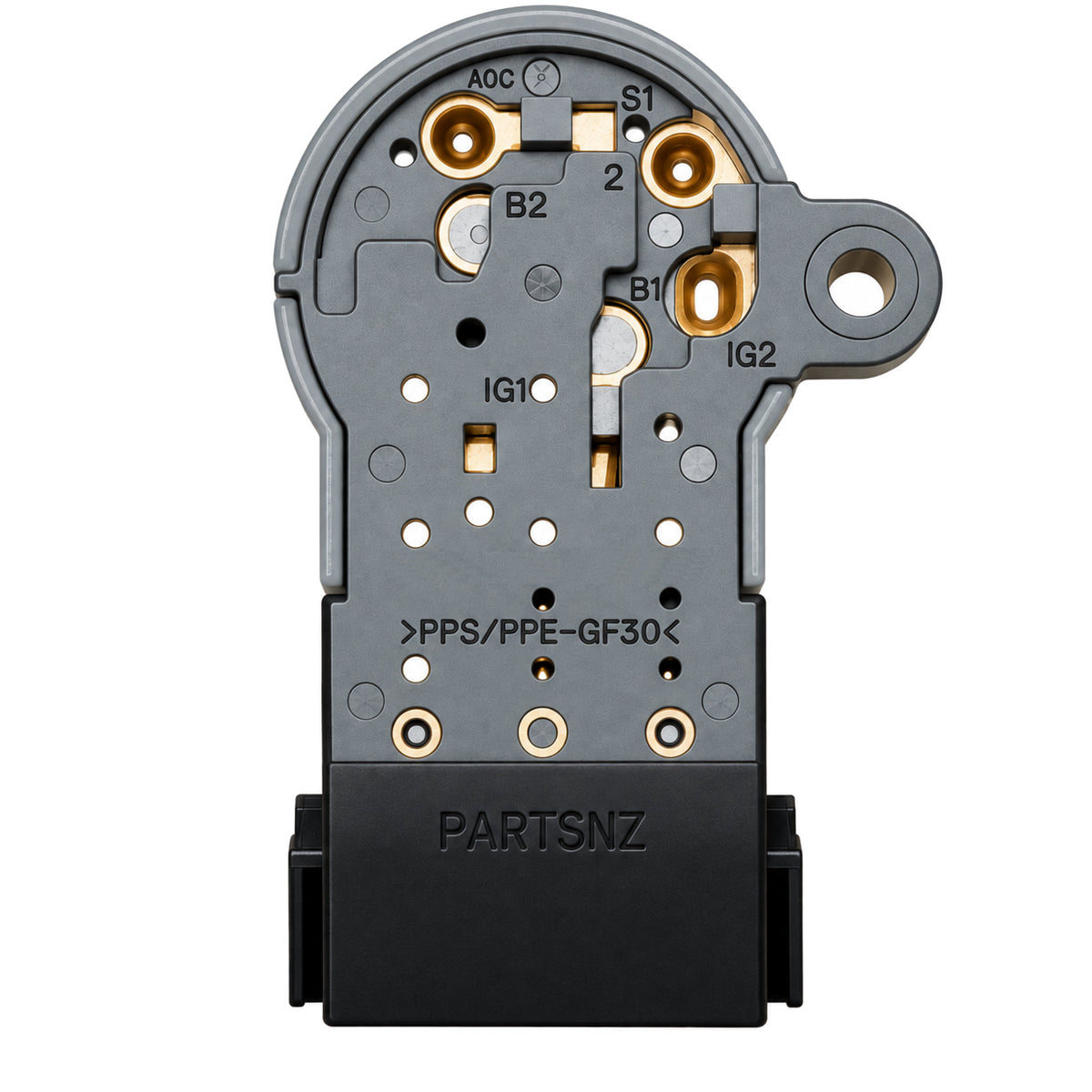 Mitsubishi Ignition Starter Switch 5 Pin - MR955597