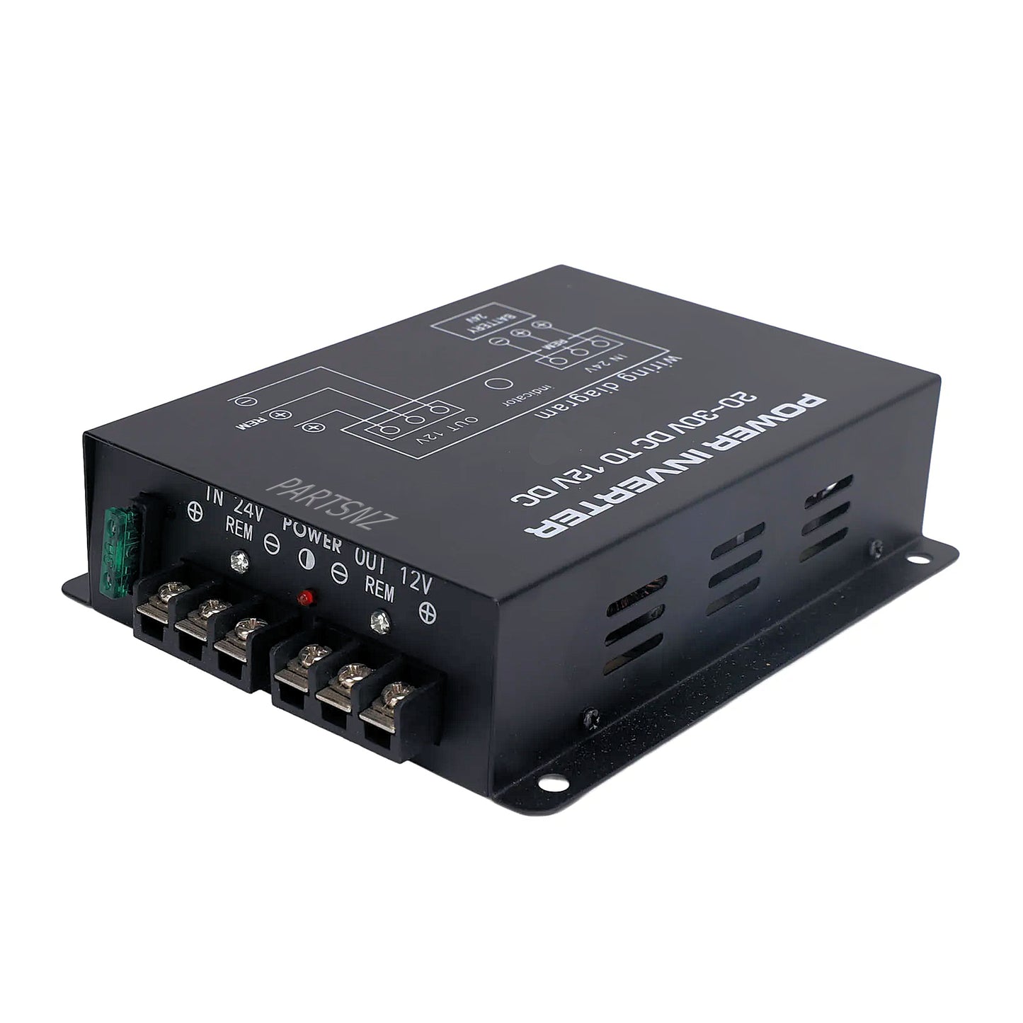 Converter 100 amp - 24 Volt DC Down To 12 Volt DC