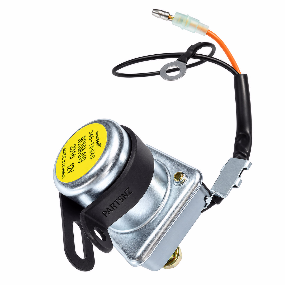 Tohatsu - Nissan - Outboard Motor Starter Motor Relay - 346-76040-0