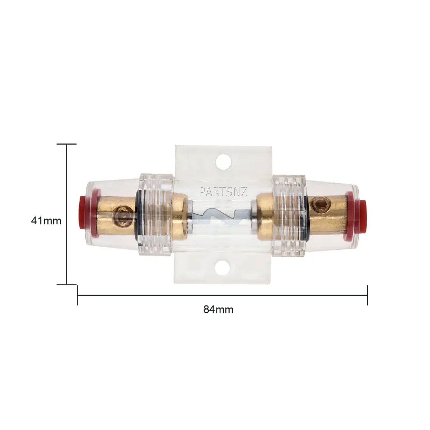 60 Amp Inline Fuse - Heavy Duty - PARTSNZ - Premium Parts