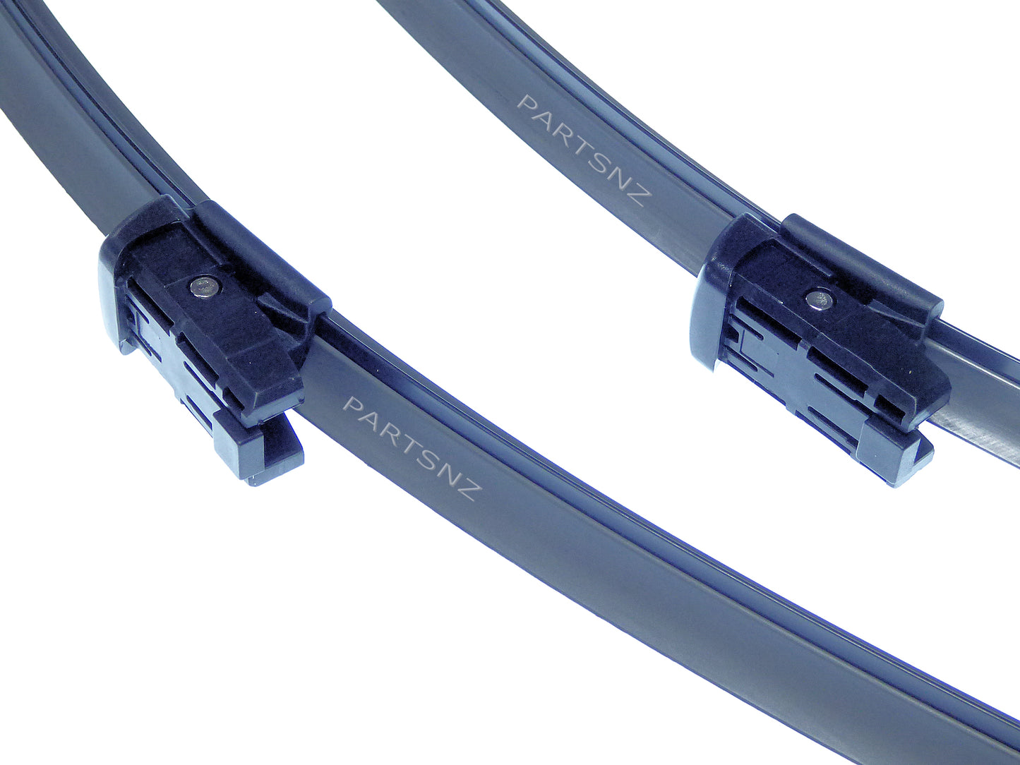 Fiat Ducato - 2007-2025 Wiper Blades Set - 26" and 22" Blades