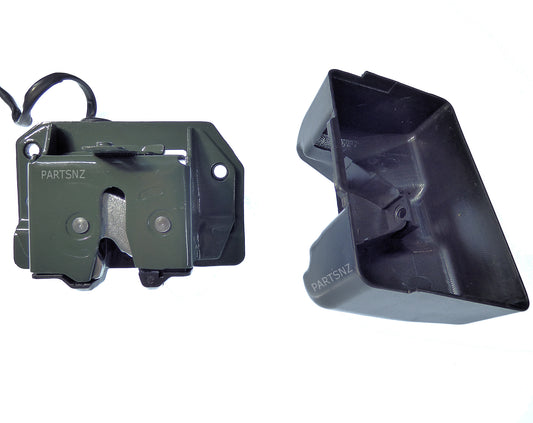 Tailgate Door Lock Suitable For TOYOTA HIACE - 69350-95J01 - PARTSNZ - Premium Parts