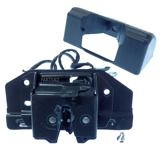 Tailgate Door Lock Suitable For TOYOTA HIACE - 69350-26131 - PARTSNZ - Premium Parts