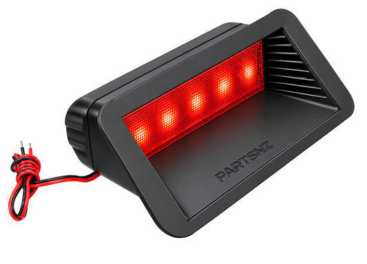Rear Window LED Brake Light - NZ Road Legal