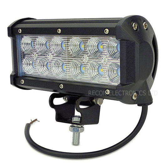 CREE LED Light Bar Spot / Flood Beam - Super Bright 6000K