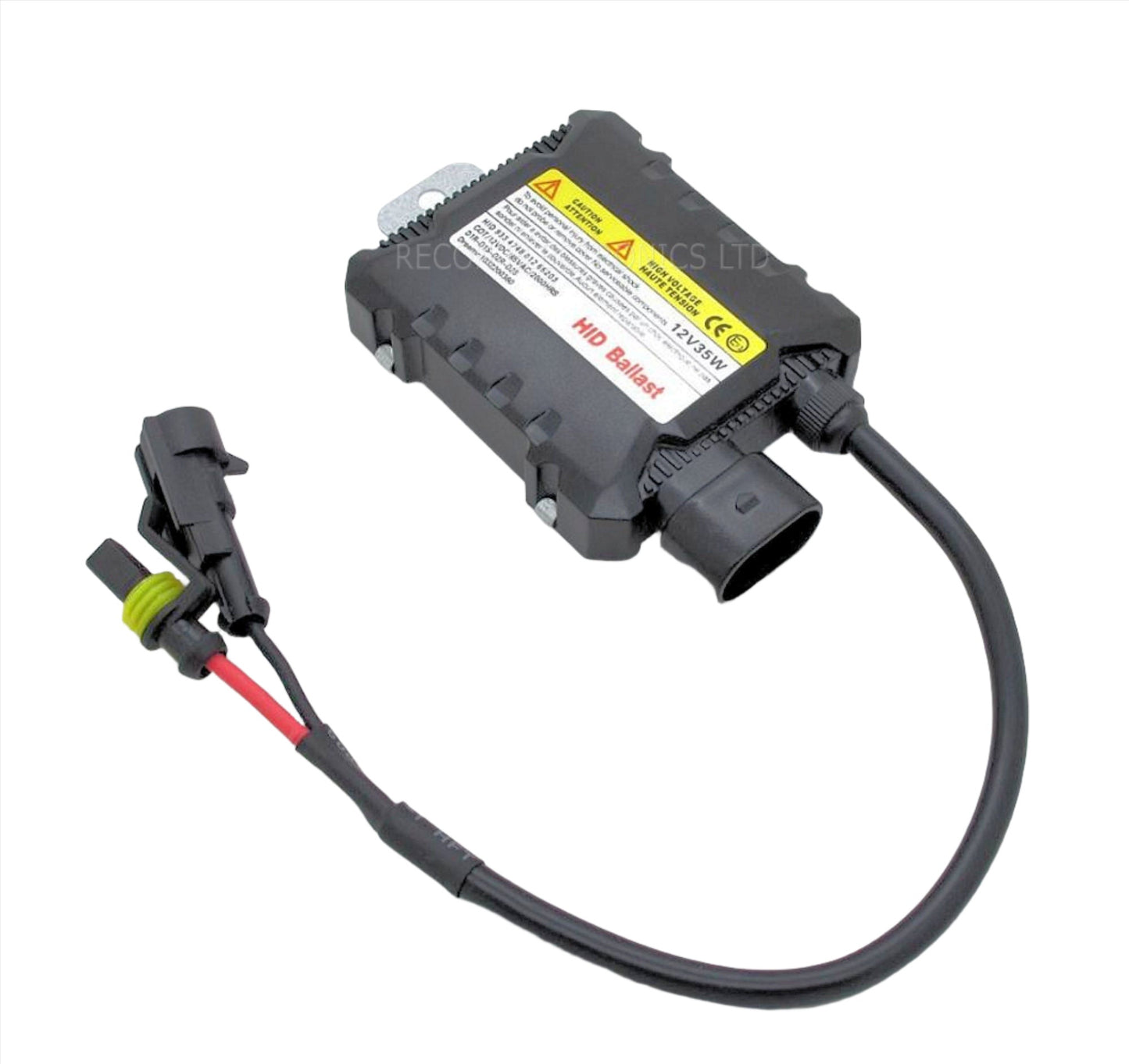 Headlight Ballast HID 35w 12v