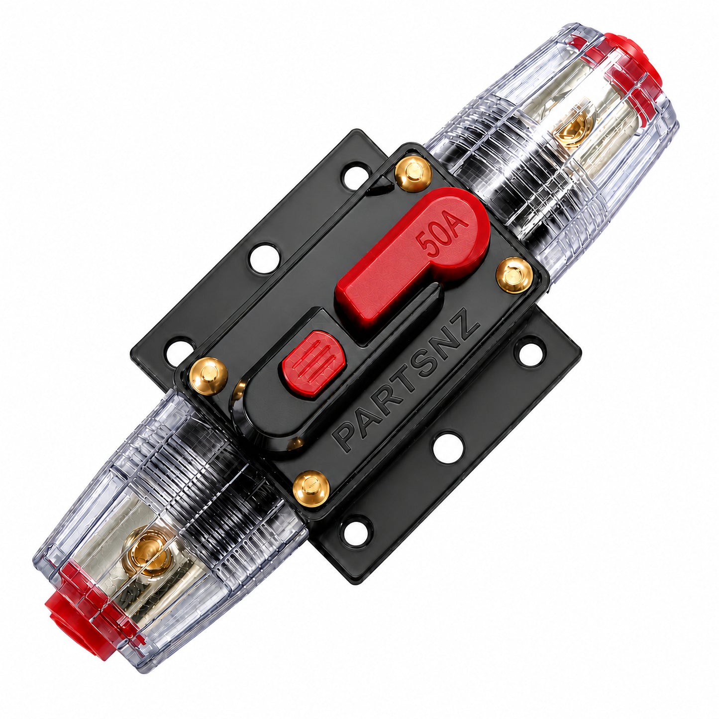 Circuit Breaker 50 Amp Inline Resettable - Heavy Duty