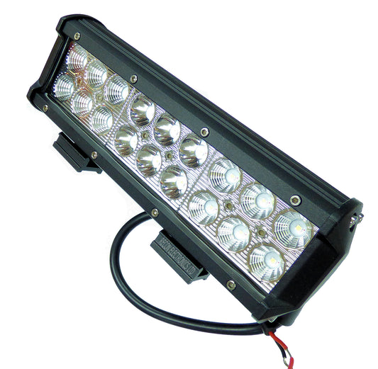 CREE LED Light Bar Spot / Flood Combo Beam 54 Watt - 9 Inch