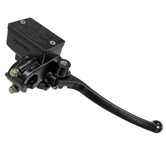 Honda - Yamaha Front Brake Master Cylinder & Brake Lever - ATV Quad