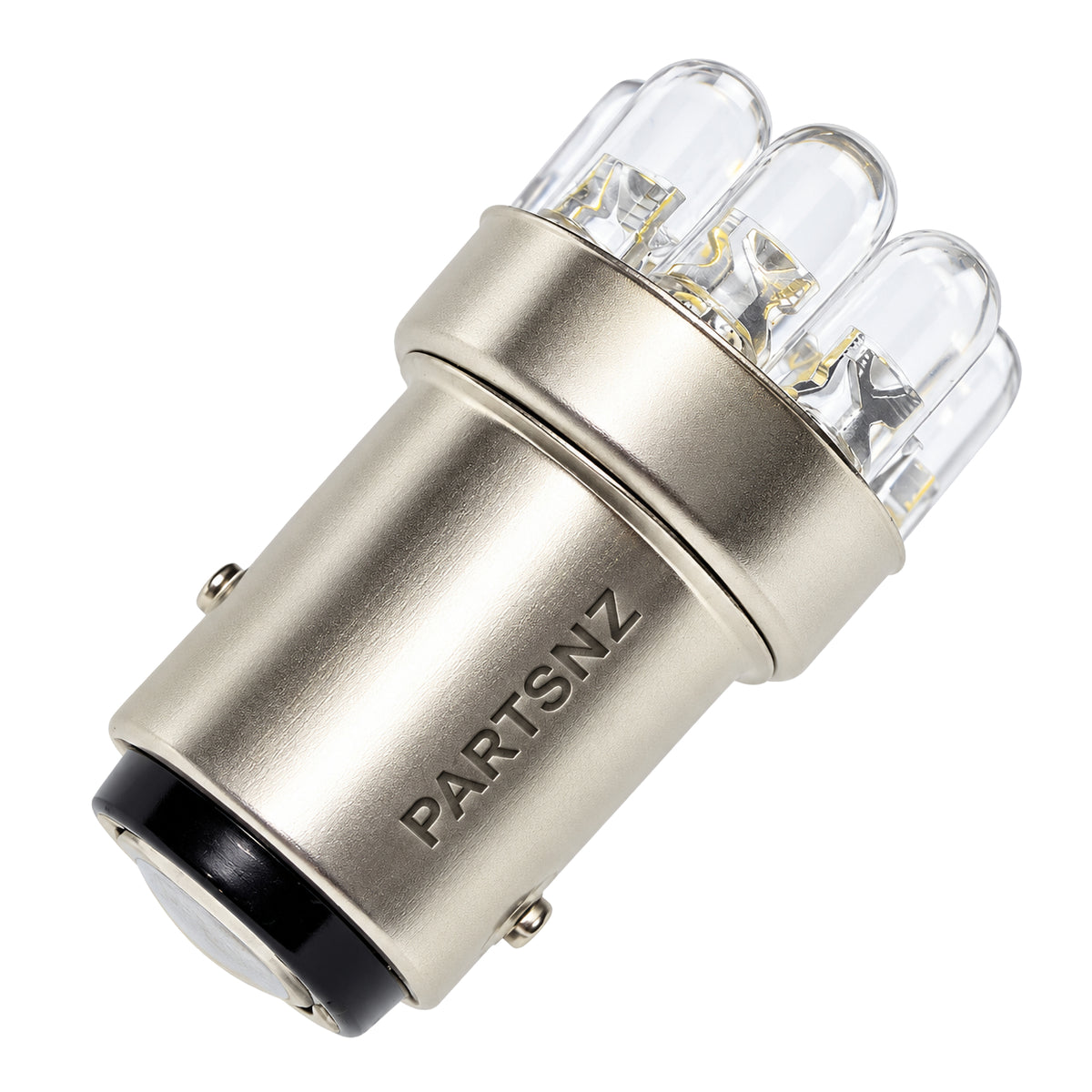 Motorcycle Indicator - Brake White LED Light Bulb