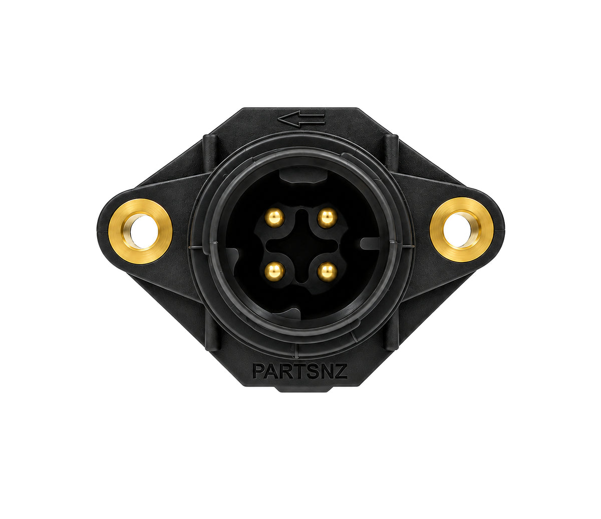 BMW Mass Air Flow Sensor - 13621702078
