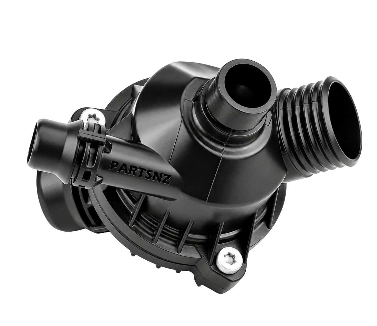 BMW - Thermostat - Housing & Temperature Sensor - 11537536655