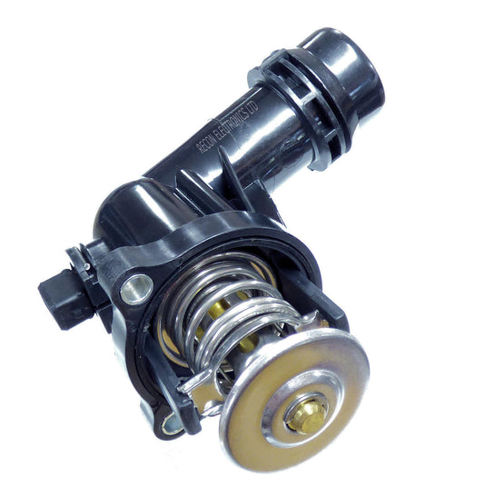 BMW Thermostat, Gasket, Temperature Sensor & Housing