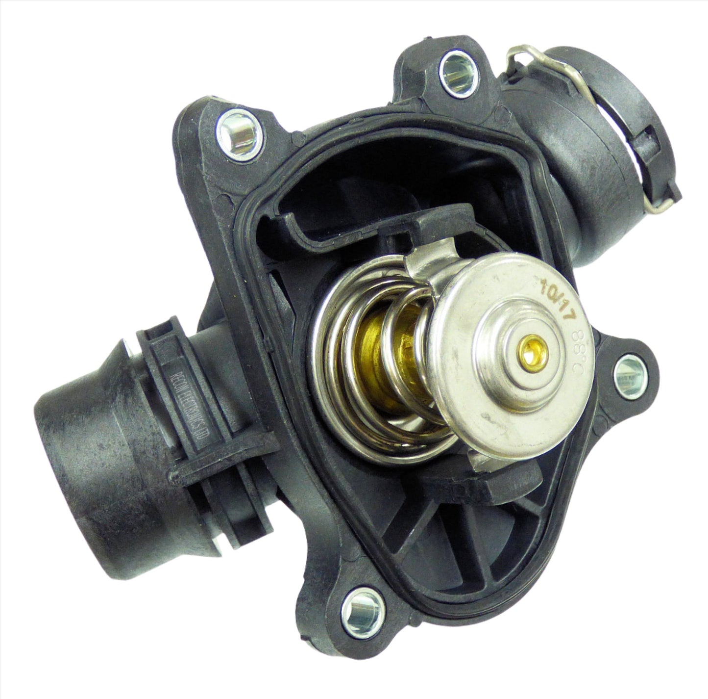 BMW Thermostat, Gasket, Temperature Sensor & Housing