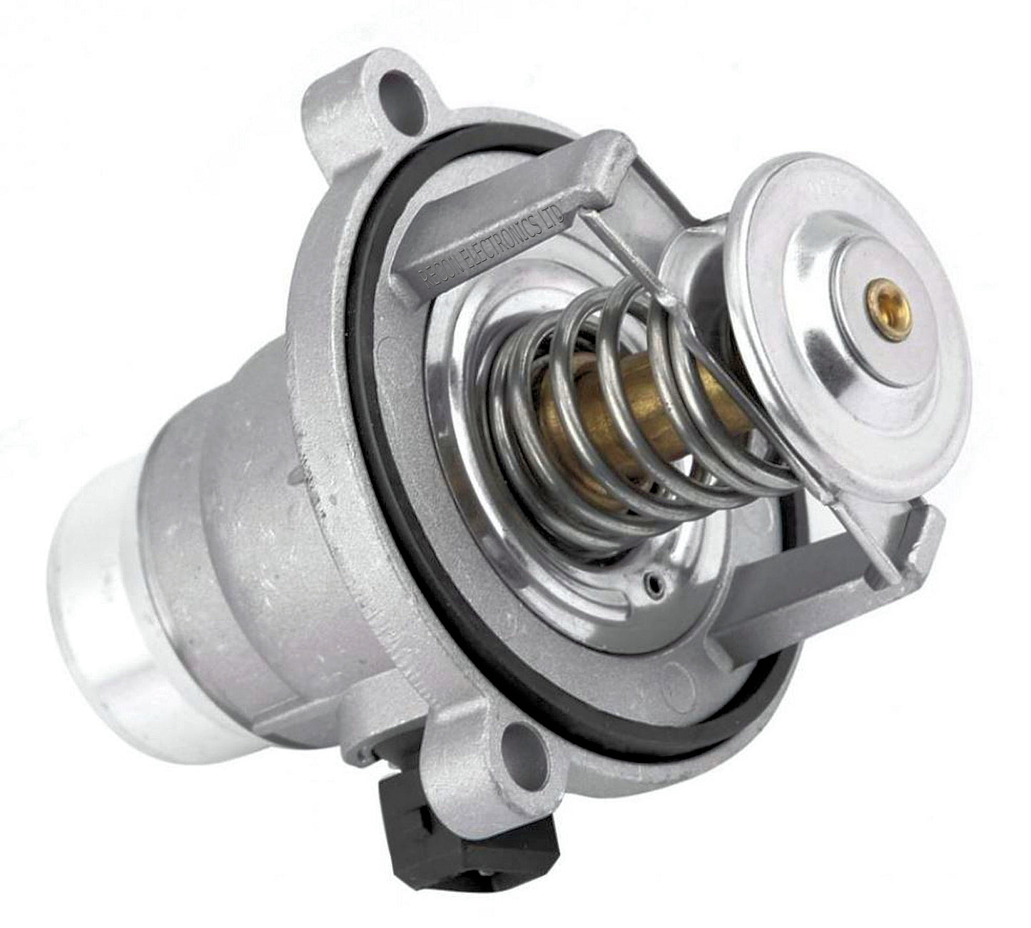 BMW Thermostat, Gasket, Temperature Sensor & Housing