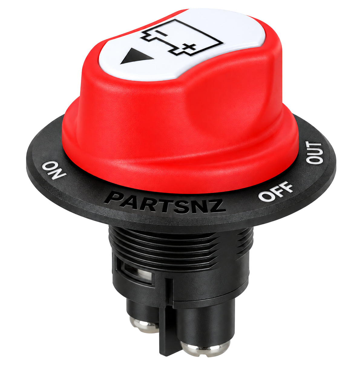 Battery 50 amp Continuous Master Isolating Switch 12v - 50v