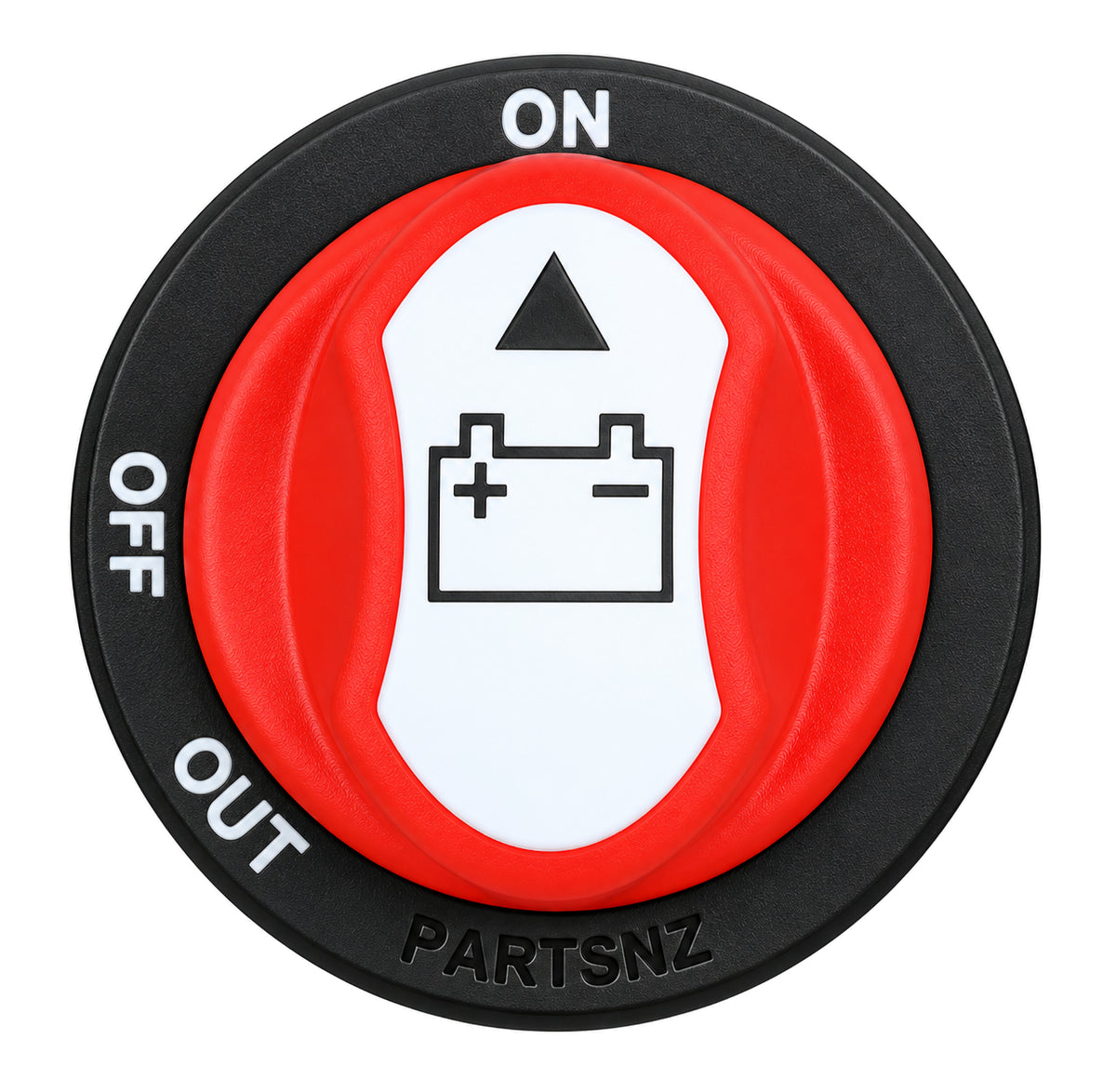 Battery 50 amp Continuous Master Isolating Switch 12v - 50v